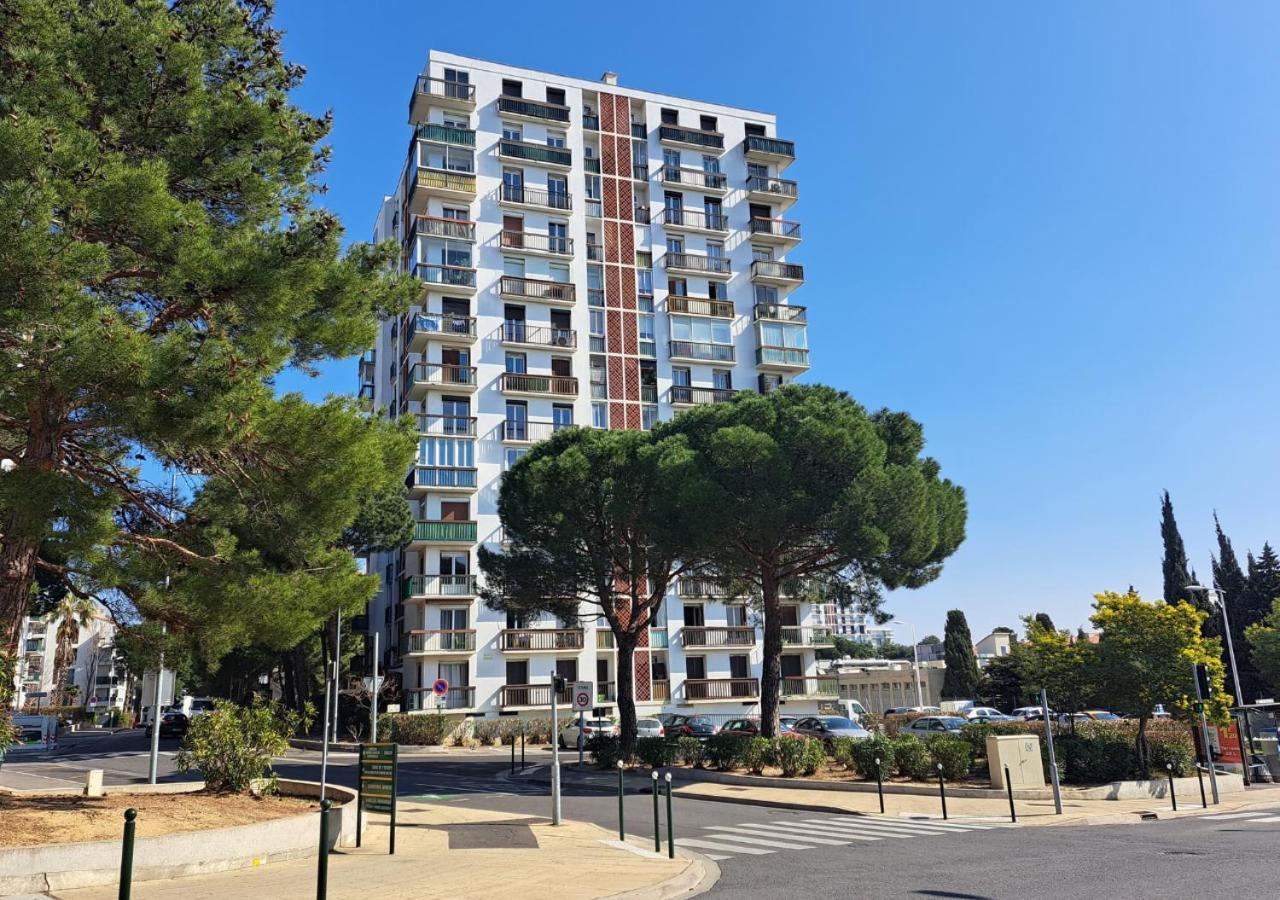 La Pause Catalane, Magnifique T2 Pour 4 Personnes Apartamento Perpiñán Exterior foto